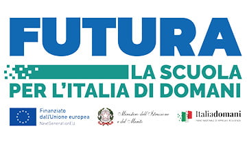 Banner Futura Scuola per l'Italia di domani
